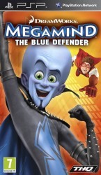 Megamind – The Blue Defender Rom